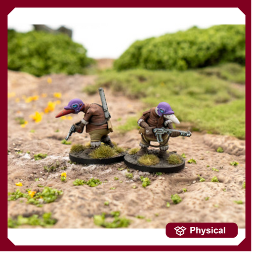 Clash of Rhyfles: Western Arnyaran Autocycles - Only-Games