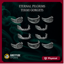 Termi Gorgets Neck guards EPT