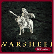 Halfling Warsheep - Only-Games