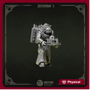 Servitor 1 EP