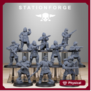 RoyalGuard Patrol