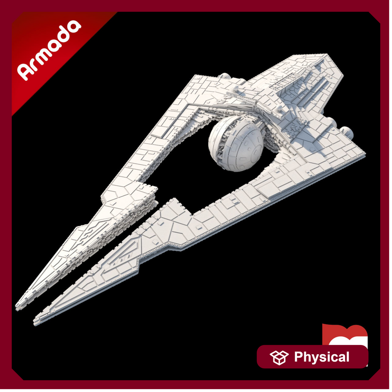 (Armada) Lucrehulk Star Destroyer