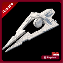 (Armada) Lucrehulk Star Destroyer