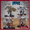 Dwarf Army Set F