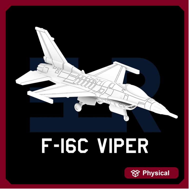F-16C Viper (Clean)