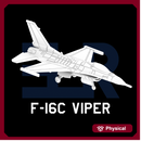 F-16C Viper (Clean)
