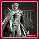 Nutshell Atelier - Gargoyle guard(NSFW)