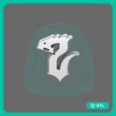 Void Serpents V10R Shoulder Symbols LEFT