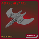 SW300-GTSR003 Ferrodraco Bomber