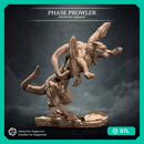 Phase Prowler, Pouncing Variant - Base Included