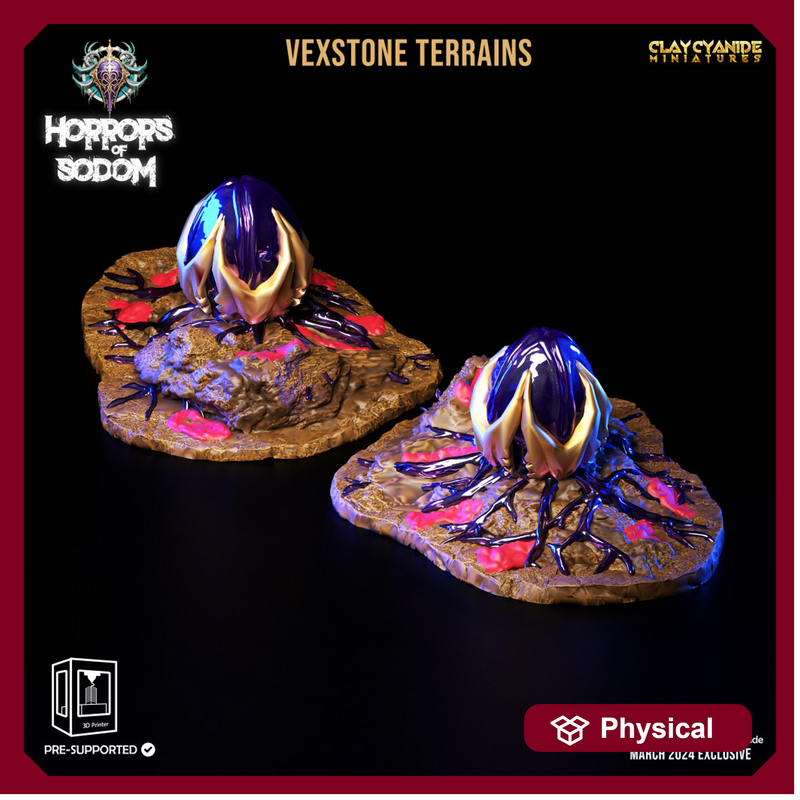 Vexstone Terrain 4