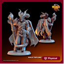 Male tiefling v4