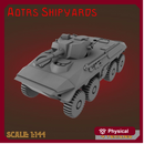 MG144-G10 Spähpanzer Luchs
