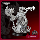 Adept Mechanical Dark Machine priest