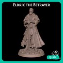 Eldric the Betrayer - Knight