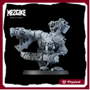 Bogbog Bonehead, da beast hunter boss (physical miniature)