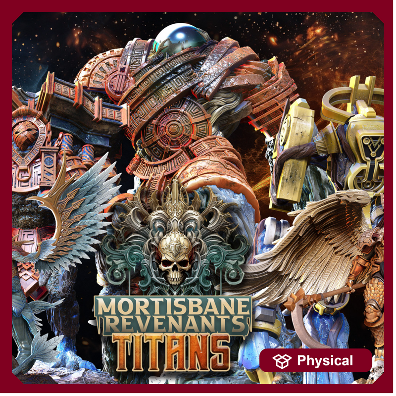 Mortisbane Revenants Act 2