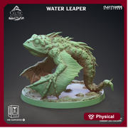 Water Leaper - Only-Games