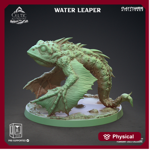 Water Leaper - Only-Games