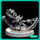 XenoBot ( Pose 2 of 8)