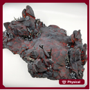 Craggy Hill A- Grimdark