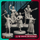 Peasant Mob