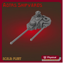 CTF-101 Subjugator Frigate