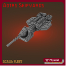OF103 Zotublam Destroyer
