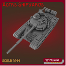MG144-R07 T72A/T-72M1
