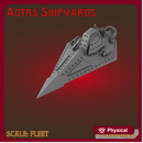 JAL303 Yorifaz Battlecruiser