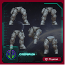 Recon Marine leg set 2