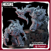 Fleshspawns (2 physical miniatures) - Only-Games