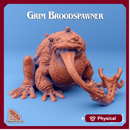 Grim Broodspawner - 5e Scale - Pose 1