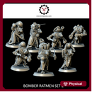 BOMBER RATMEN SET 2