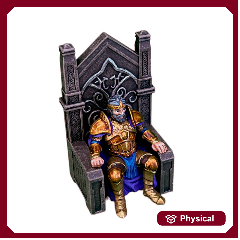 Great King (SITTING FOLKS)