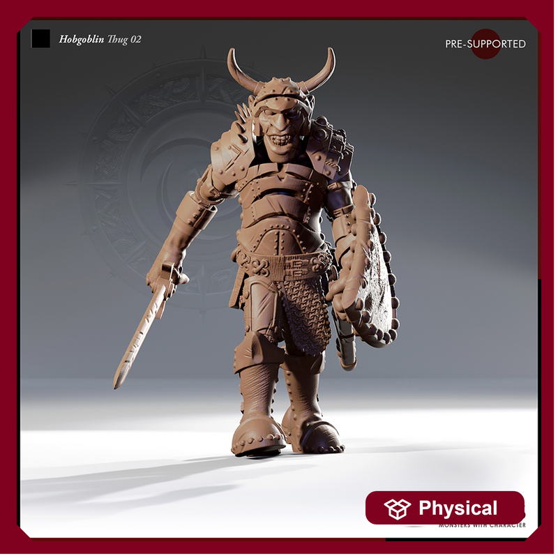 Hobgoblin Thug 02.stl
