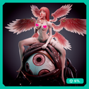 Serapha - fallen angel / Part C