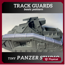 Track Guards for Ancient Heavy Tank