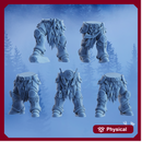 Stormbringers Legs Set x5