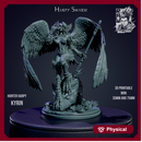Kyrin - Hunter Harpy