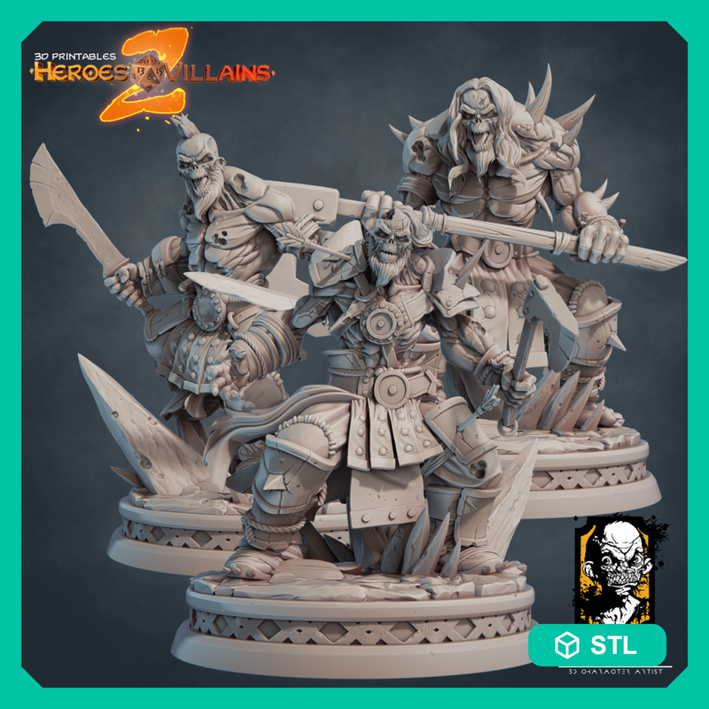 Set_Undead_Army - Only-Games