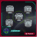 Rapt'Ops Torso set 2