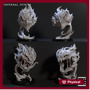 Infernal Spirits (Raid at the Temple of Ifrit)