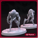 Draegloth (pose 2 of 3)