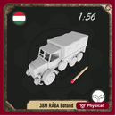 1/56 38M RÁBA Botond truck