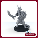 Ophidian Alliance Warrior 2