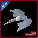 (MMch) Darth Sidious Eta Shuttle