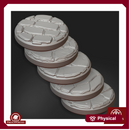 Bases 12,5mm / 25mm / 32mm / 42mm