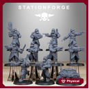 GrimGuard Bombardiers