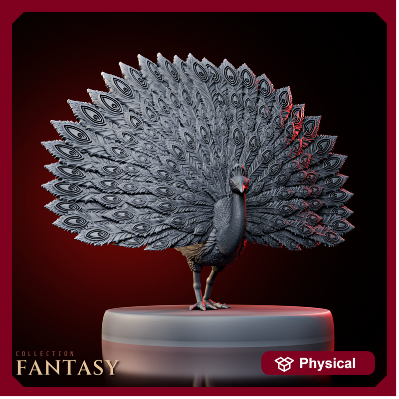 Peacock 2 - Only-Games